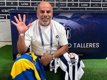 El histórico volante que pasó por Talleres y fue multicampeón con Boca