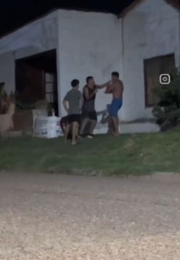 Un robo, un dato clave y un final inesperado.