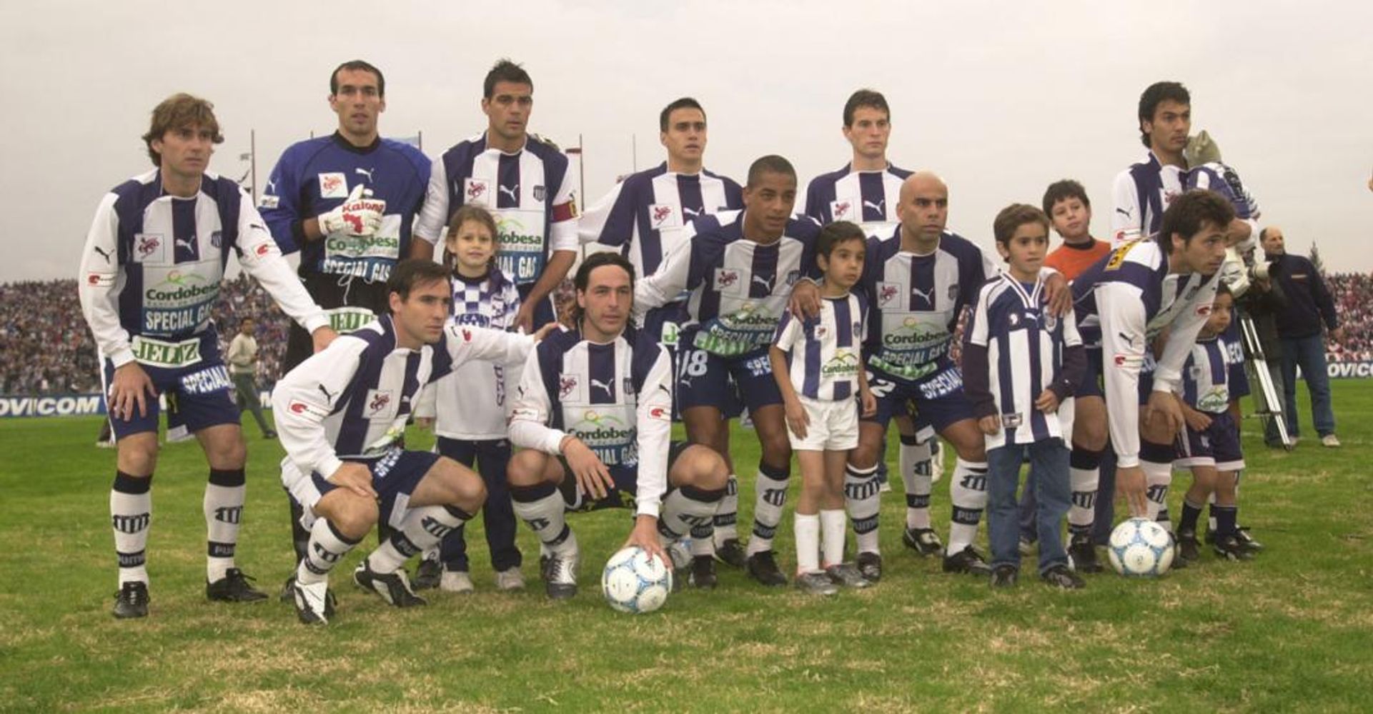 Mauricio Serna, un referente del Boca multicampeón internacional que pasó por Talleres