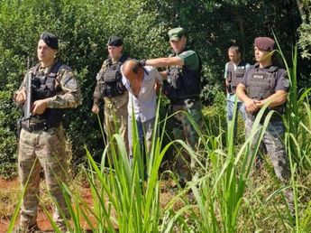Colonia Alberdi: detuvieron al hombre acusado de disparar contra su hijo y su nuera