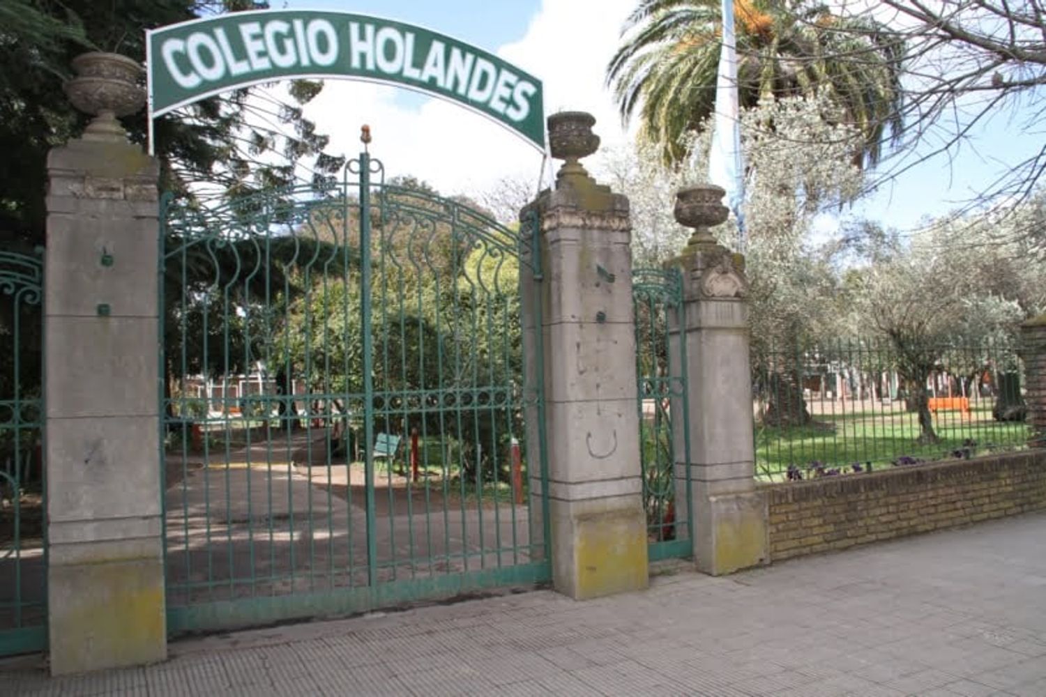 Colegio Holandés