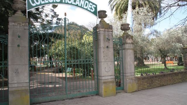 Colegio Holandés