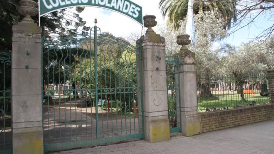 Colegio Holandés