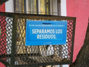 Si vivís en la ciudad, esto te interesa: así funcionarán los servicios de limpieza en el feriado largo