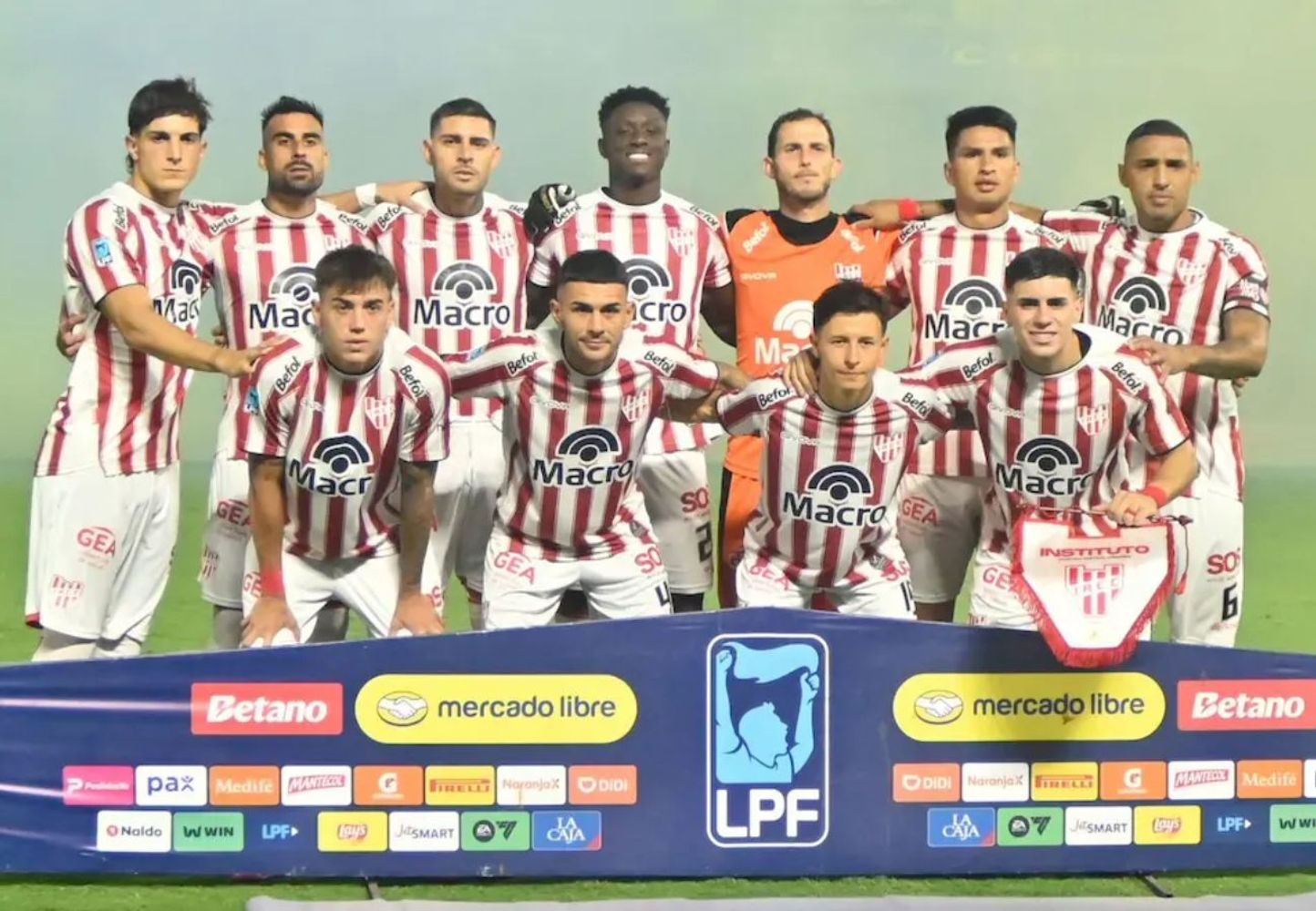 Instituto debuta frente a Atlanta por Copa Argentina.