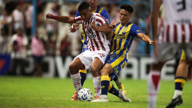Instituto le ganó a Atlanta.