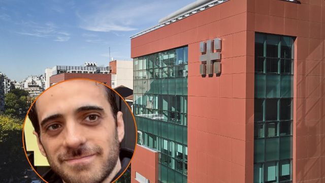 Anestesista de Hospital Italiano.