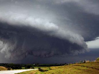 Urgente: una alerta meteorológica advierte que las tormentas pueden volverse severas