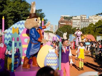 Plan gratis para el finde largo de Semana Santa 2026: llega el Parque de Pascua con actividades y oferta gastronómica