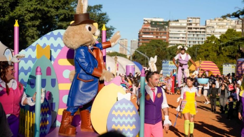 Plan gratis para el finde largo de Semana Santa 2026: llega el Parque de Pascua con actividades y oferta gastronómica