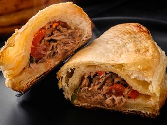 Empanadas de vigilia: la receta de Jimena Monteverde con un toque dulce para esta Semana Santa