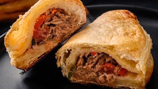 Empanadas de vigilia muy fáciles de hacer en casa.