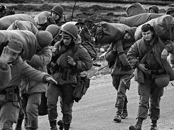 Tradicional vigilia en homenaje a los caídos en Malvinas