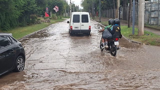 Clima en Córdoba.
