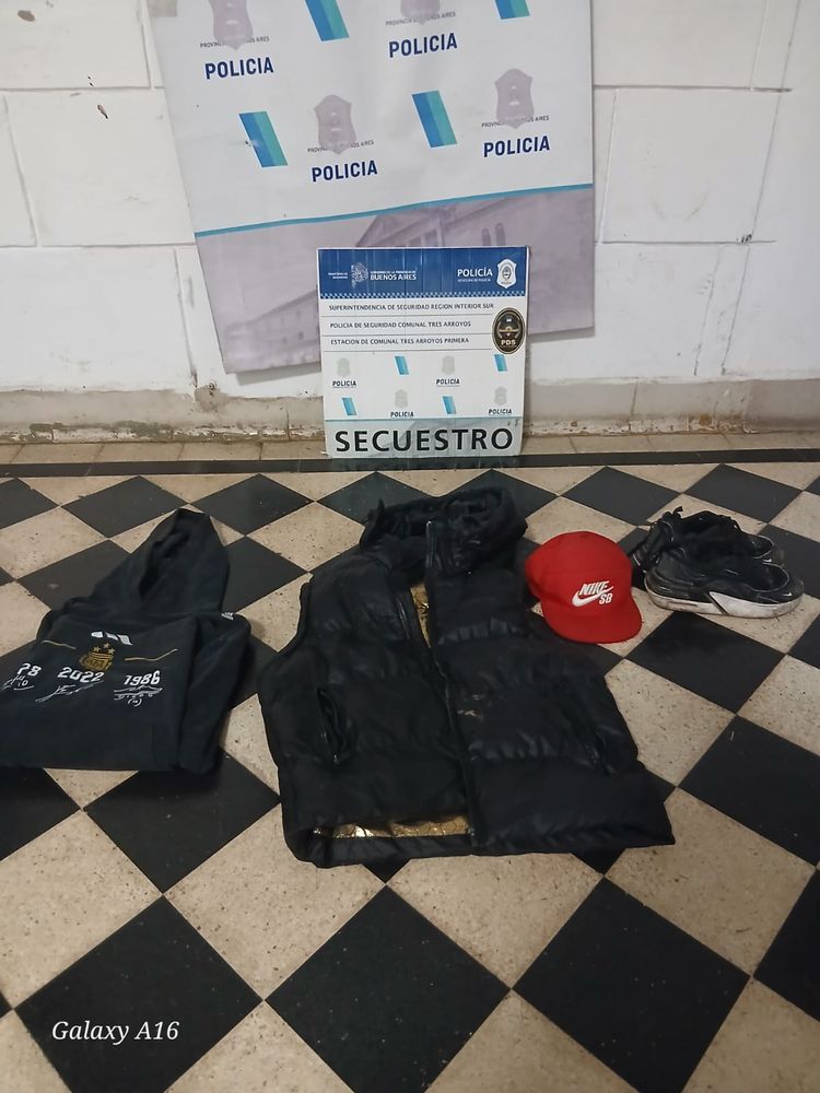 Allanamientos Tres Arroyos