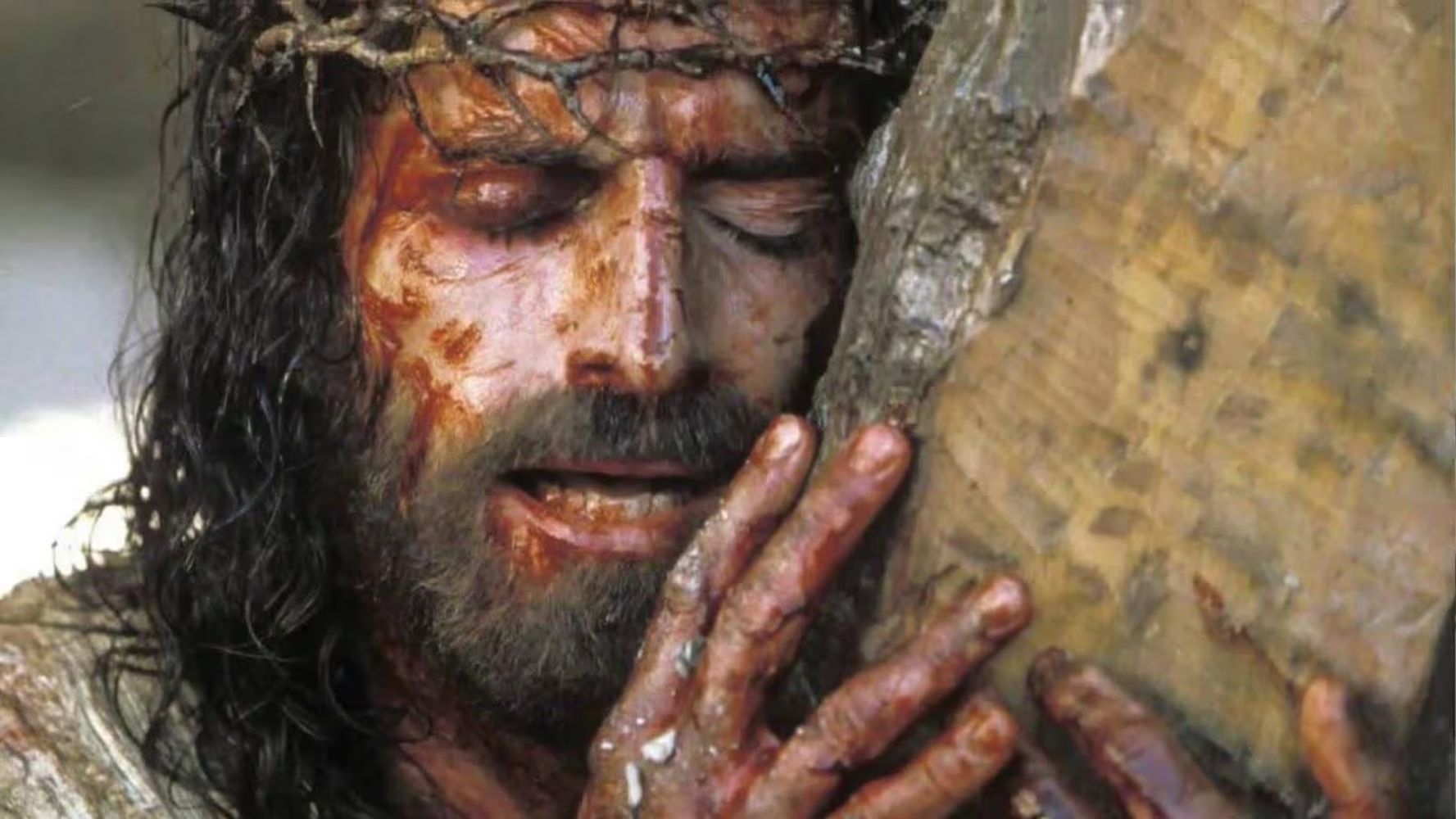La pasión de Cristo se estrenó en Netflix durante el año 2004.