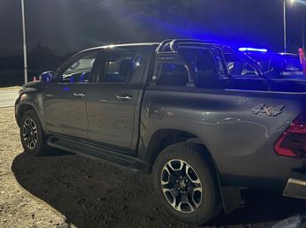 Ofreció una insólita coima a la Caminera de Córdoba y quedó preso