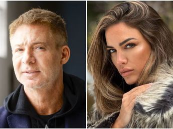 Rocío Robles confesó su amor por Adrián Suar: "Me gustaría casarme con él"