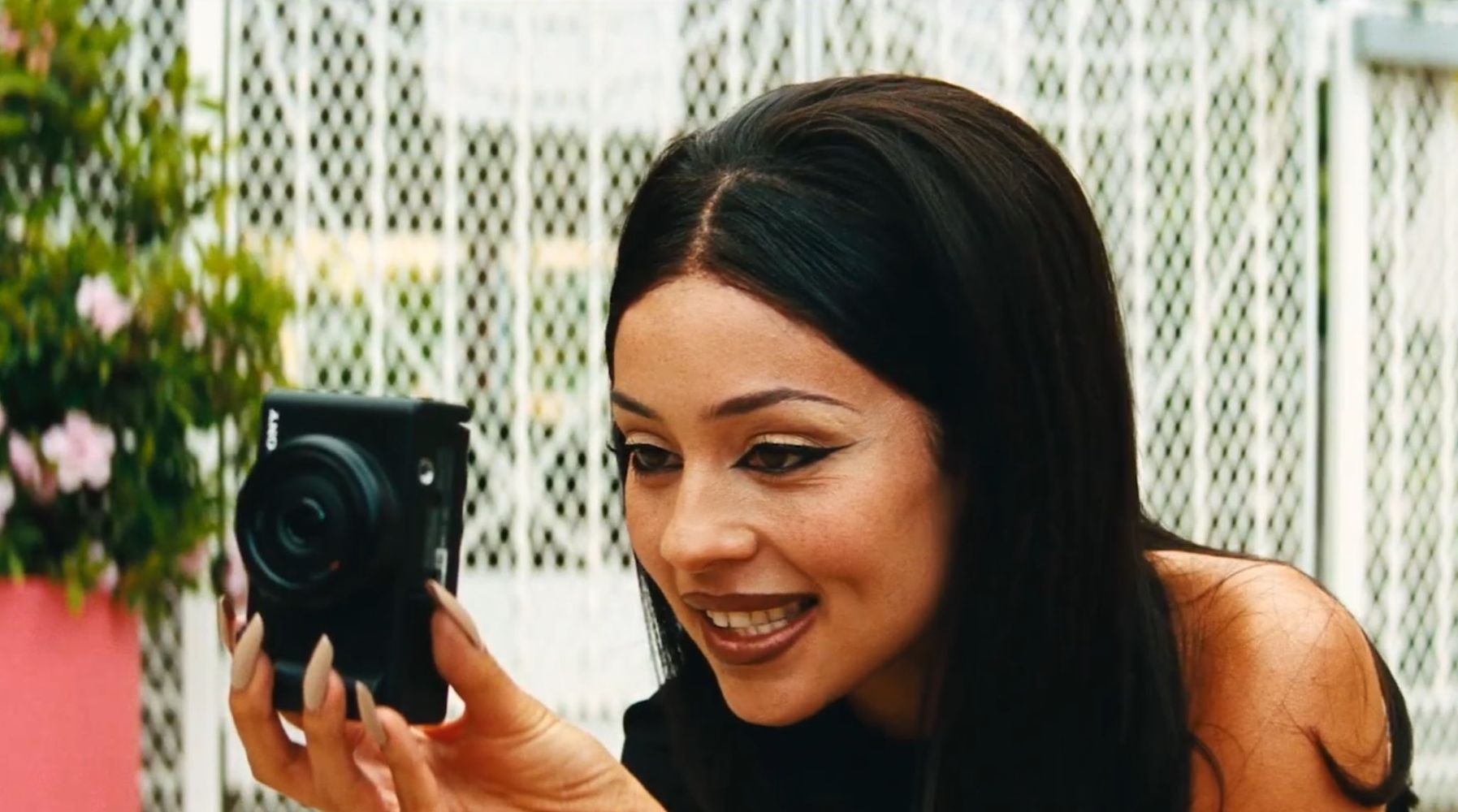 Alexa Demie interpreta a Maddy Pérez en Euphoria.