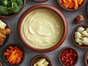 Bagna cauda en Semana Santa: cómo es la receta de un famoso chef cordobés