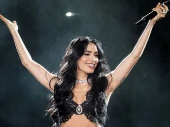 ¿Se le escapó? Lali Espósito compartió fotos de sus ensayos y filtró quién sería la cantante invitada en River