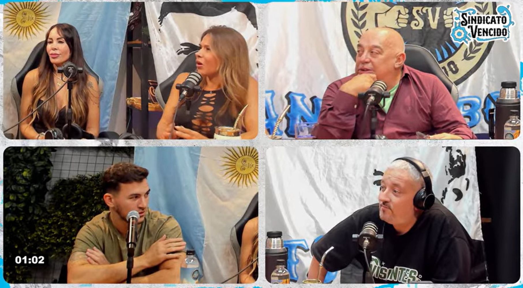 Azafata que salió con Demichelis.