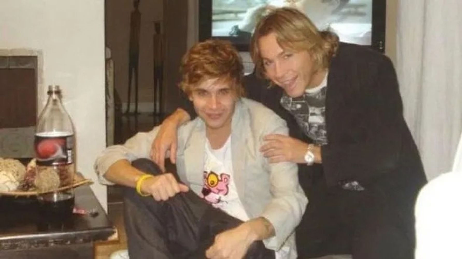 Süller y Tomasito 