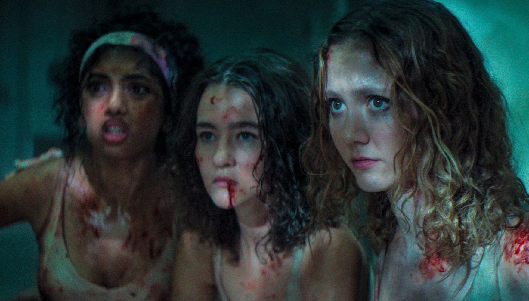 Pretty Lethal hoy se proyecta mediante la pantalla de Prime Video.