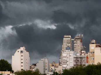 Alerta por ciclogénesis en el AMBA: cuándo llegan las lluvias, tormentas y el regreso del frío polar