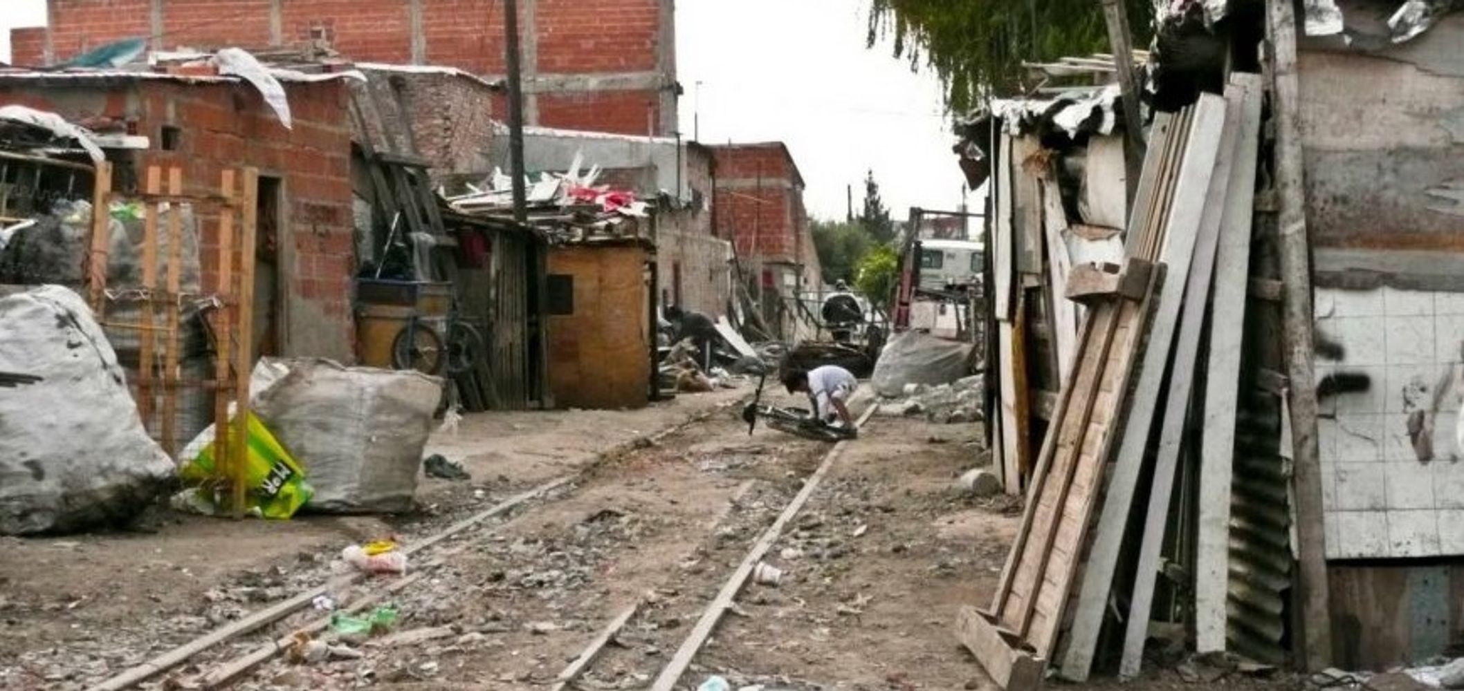 INDEC: Concordia sigue siendo la ciudad con mayor pobreza del país.