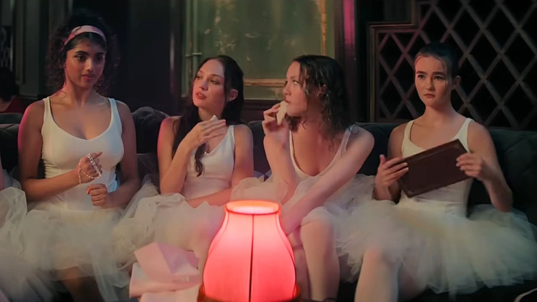 La nueva película protagonizada por Maddie Ziegler dura menos de dos horas.