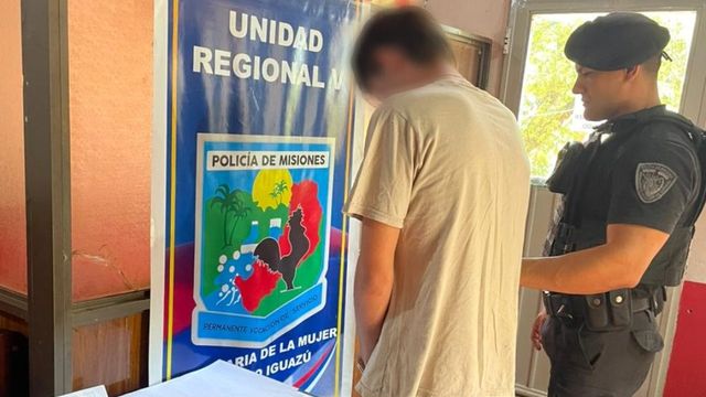 Puerto Iguazú | Detuvieron a un joven por presunta violencia digital contra una menor.