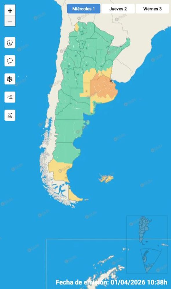 Alerta/clima