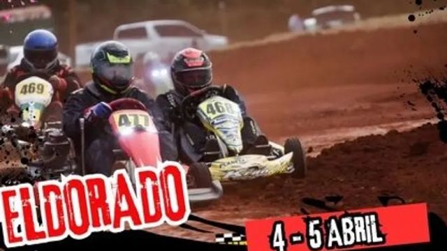 Eldorado: el karting misionero acelera con la segunda fecha en el circuito Enrique Seeber.