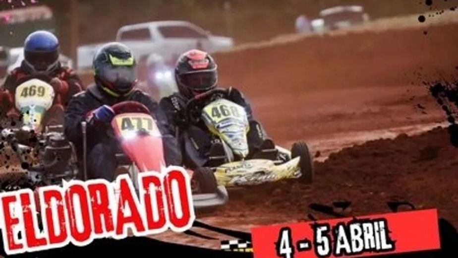 Eldorado: el karting misionero acelera con la segunda fecha en el circuito Enrique Seeber