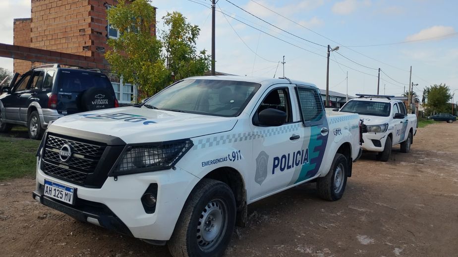 Allanamientos en Tres Arroyos por el robo de una moto en Claromecó