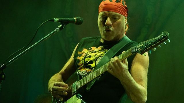 Dónde ver gratis y en vivo el show de La Renga en el Parque de la Ciudad 2026