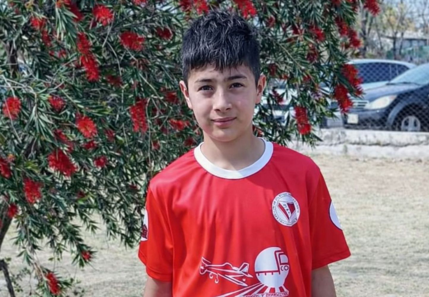 Ian Cabrera, asesinado en la escuela de San Cristóbal