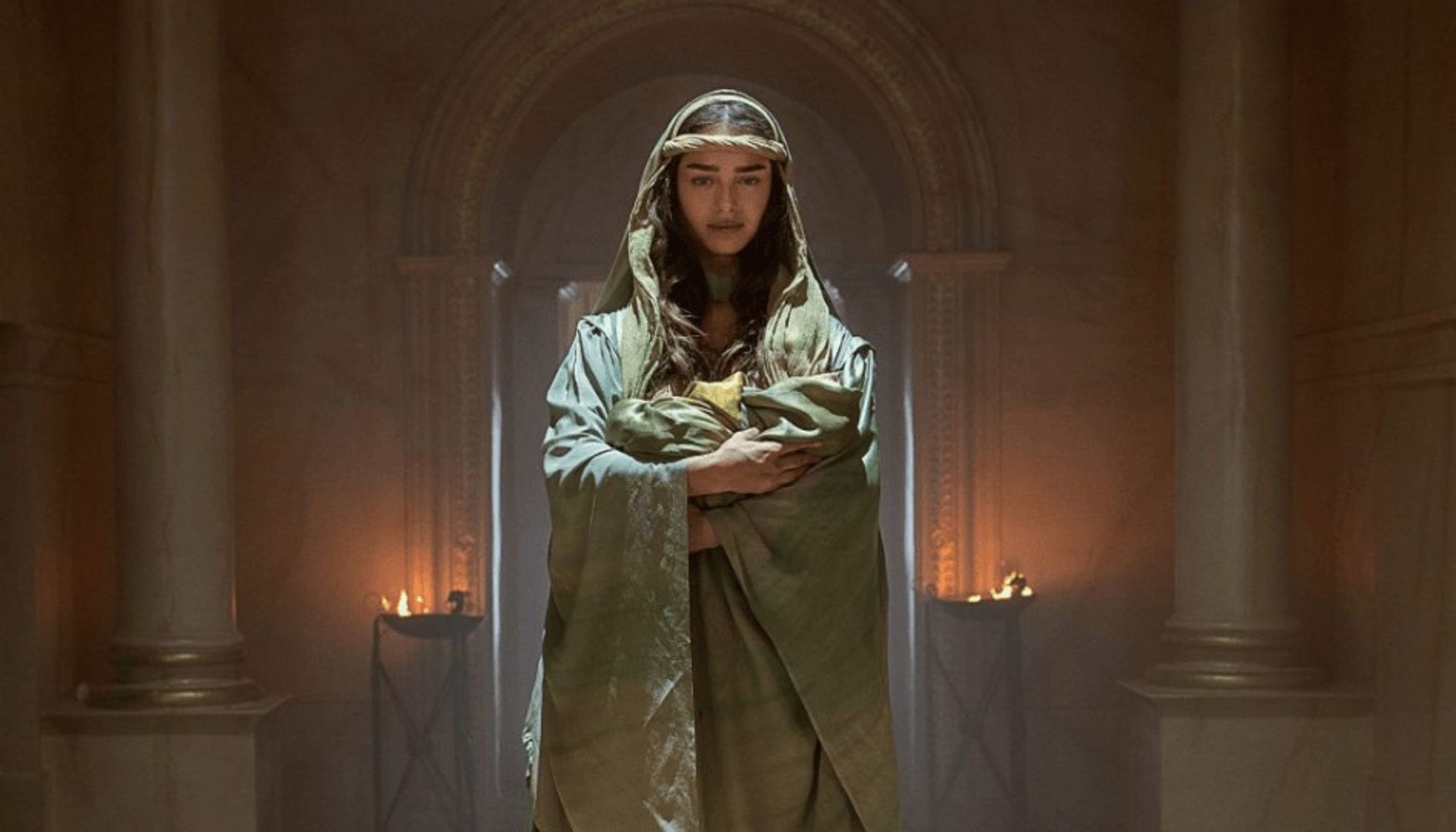 María, Madre de Jesús llegó a Netflix en 2024.