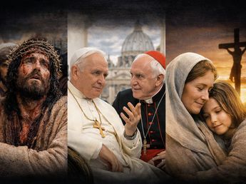 Qué ver en Netflix durante Semana Santa: tres películas ideales para reflexionar en familia