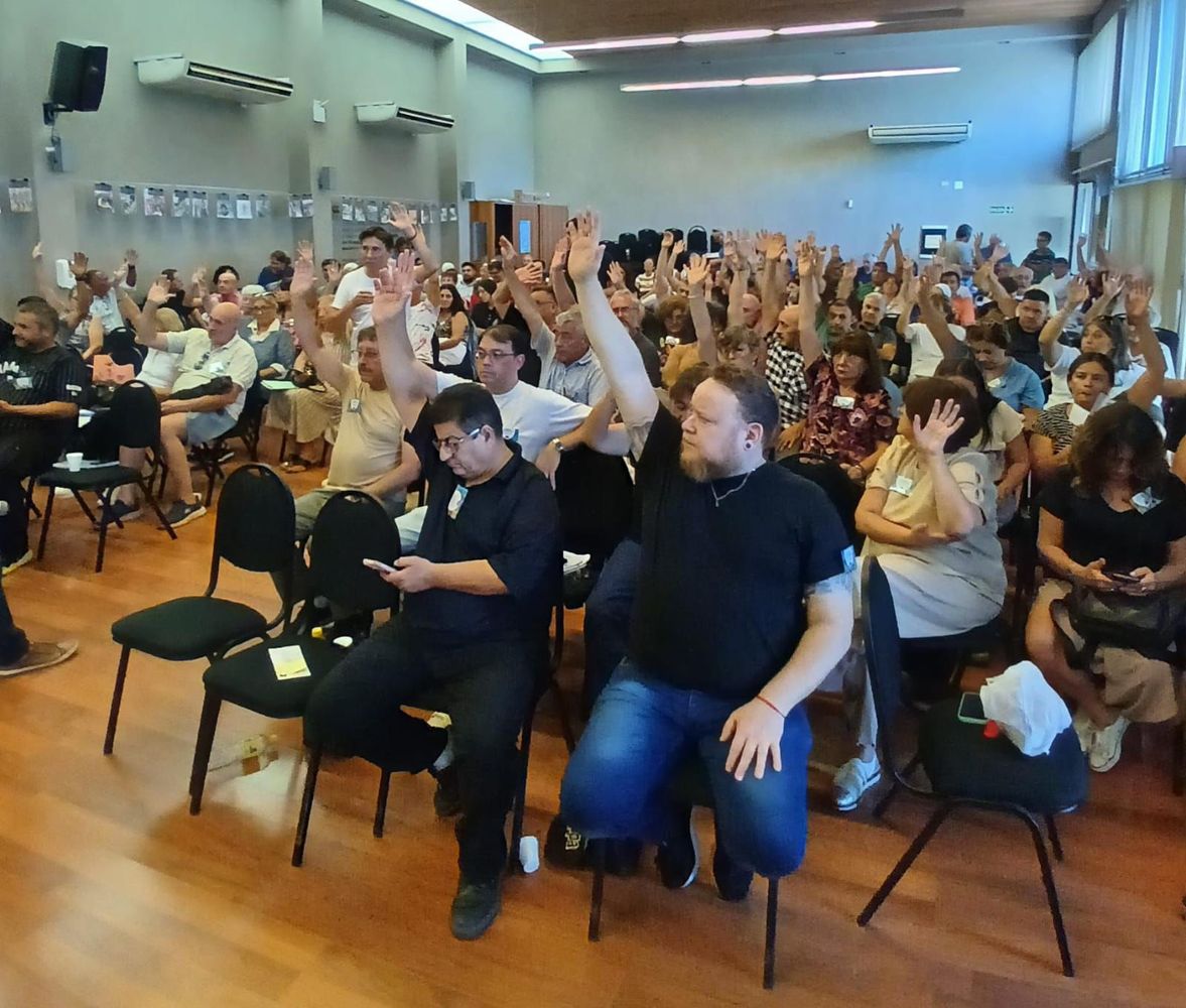 Convocan a un nuevo paro docente.