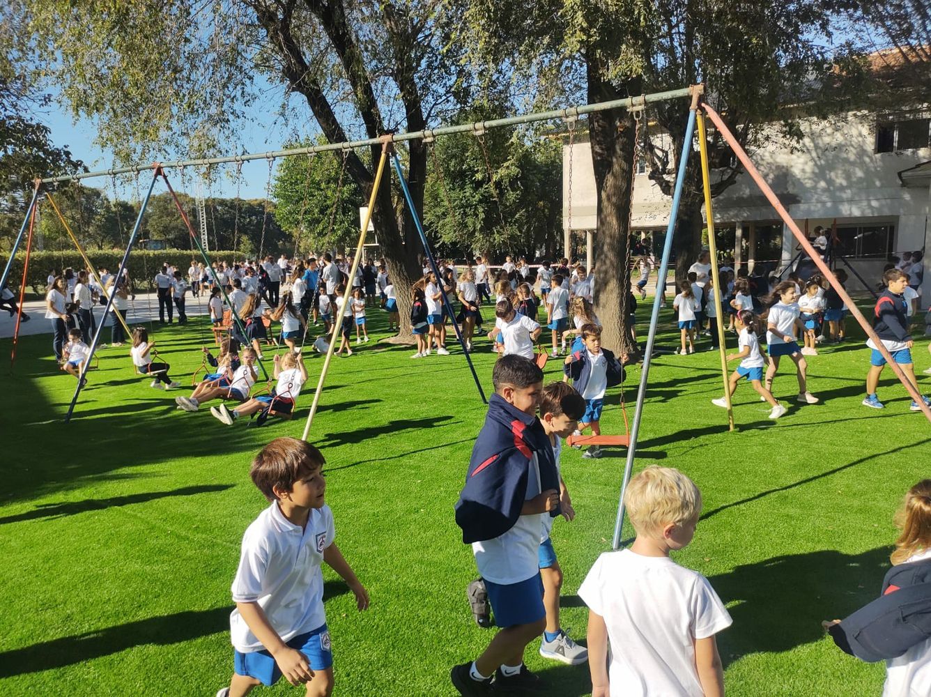 Colegio Holandés