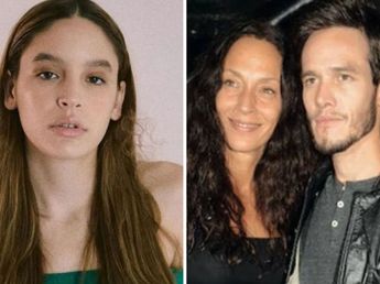 La frase que India les dijo a sus padres Ana Paula Dutil y Emanuel Ortega antes de su separación: "Si ustedes..."