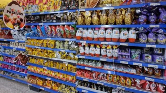 Cómo son y cuánto cuestan todos los huevos de Pascua en 2026.