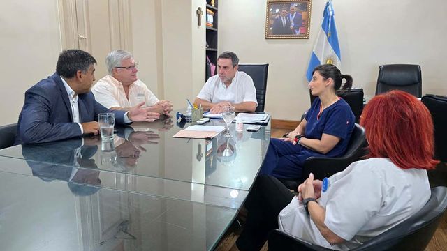Contextos de encierro: amplían la atención médica y psiquiátrica.
