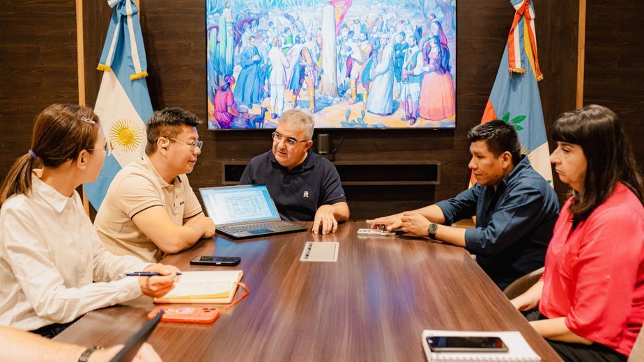 Palo Blanco proyecta un hospital para ampliar la cobertura en el norte tinogasteño