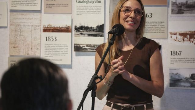 Gualeguaychú suma un nuevo espacio cultural: la Editorial de Entre Ríos ya tiene sede en la ciudad