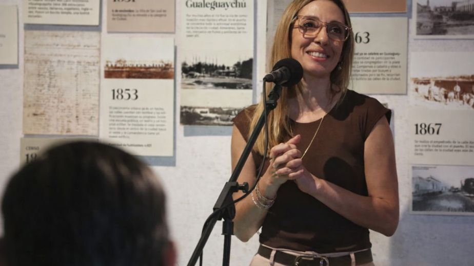 Gualeguaychú suma un nuevo espacio cultural: la Editorial de Entre Ríos ya tiene sede en la ciudad