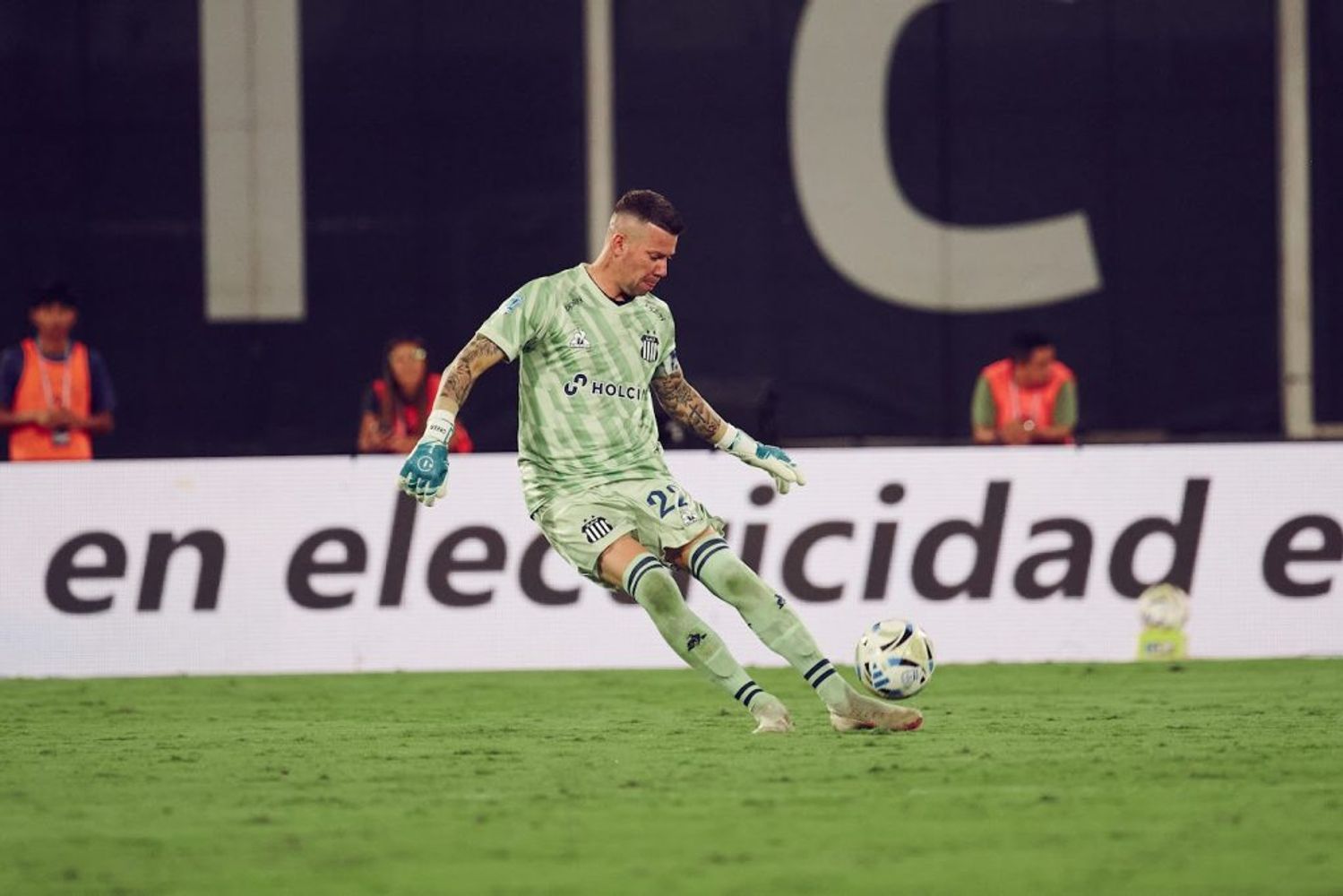Talleres recibe a Boca.