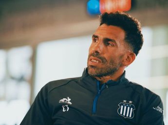 Talleres: la particular cábala de Carlos Tevez que nació con Boca en el Kempes